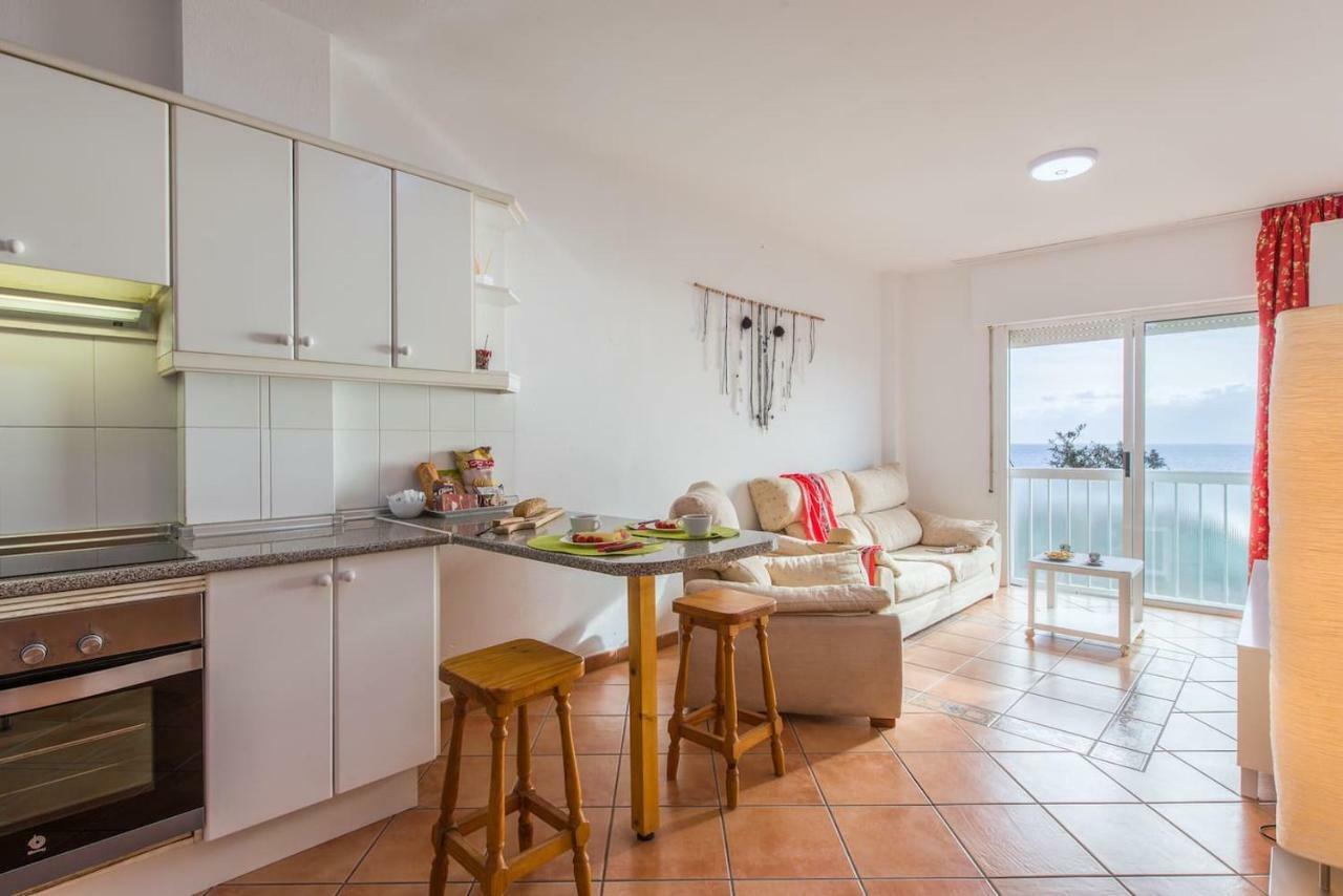 1B Wonderful Sea View Playa De Las Vistas Los Cristianos  Extérieur photo